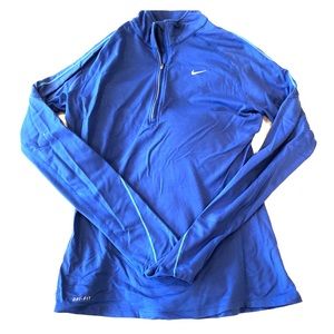 Dri-Fit Nike Long Sleeve Top